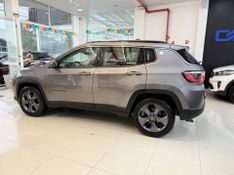 Jeep Compass Longitude 2.0 2018/2018 COVEL VEICULOS ENCANTADO / Carros no Vale