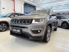 Jeep Compass Longitude 2.0 2018/2018 COVEL VEICULOS ENCANTADO / Carros no Vale