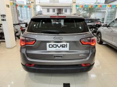 Jeep Compass Longitude 2.0 2018/2018 COVEL VEICULOS ENCANTADO / Carros no Vale