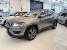 Jeep Compass Longitude 2.0 2018/2018 COVEL VEICULOS ENCANTADO / Carros no Vale
