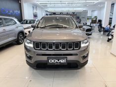Jeep Compass Longitude 2.0 2018/2018 COVEL VEICULOS ENCANTADO / Carros no Vale