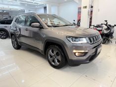 Jeep Compass Longitude 2.0 2018/2018 COVEL VEICULOS ENCANTADO / Carros no Vale