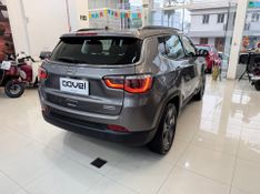 Jeep Compass Longitude 2.0 2018/2018 COVEL VEICULOS ENCANTADO / Carros no Vale