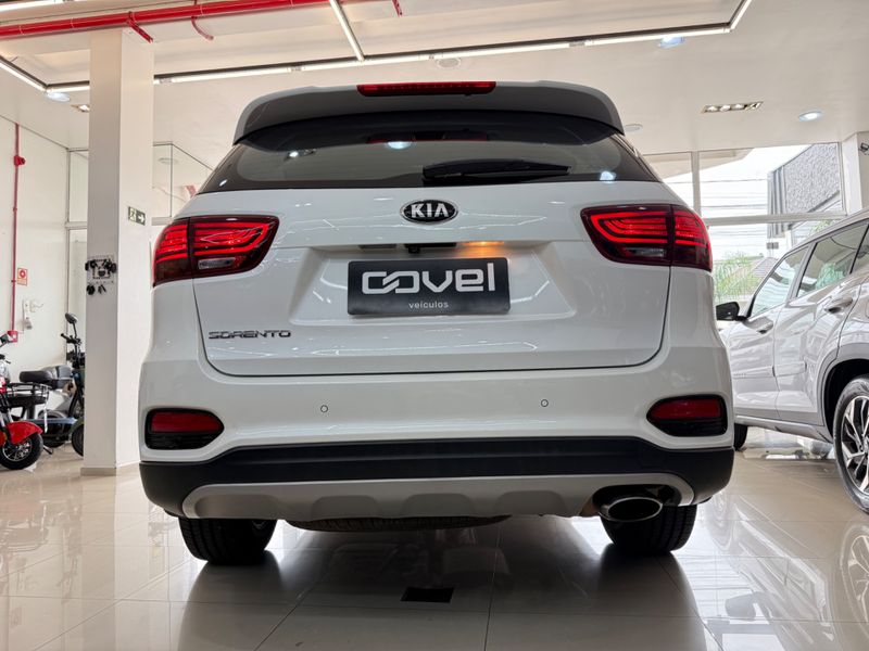 Kia Sorento Ex 4×2 2.4 16v 2018/2019 COVEL VEICULOS ENCANTADO / Carros no Vale