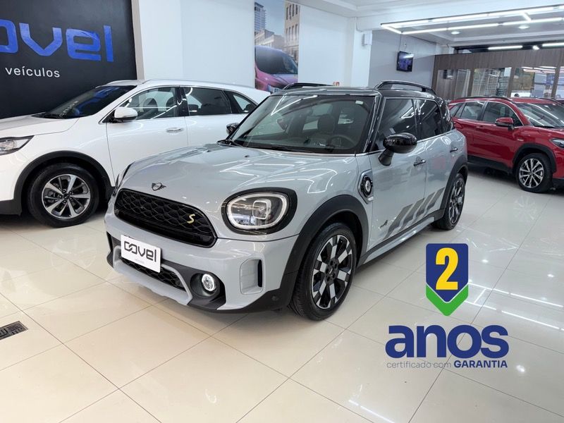 Mini Cooper Countryman S E All4 1.5 Hibrido 2022/2023 COVEL VEICULOS ENCANTADO / Carros no Vale