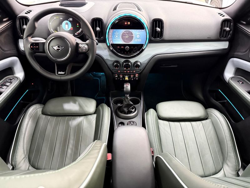 Mini Cooper Countryman S E All4 1.5 Hibrido 2022/2023 COVEL VEICULOS ENCANTADO / Carros no Vale