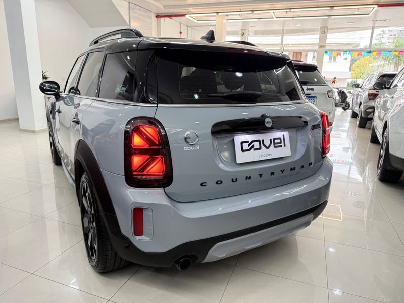 Mini Cooper Countryman S E All4 1.5 Hibrido 2022/2023 COVEL VEICULOS ENCANTADO / Carros no Vale