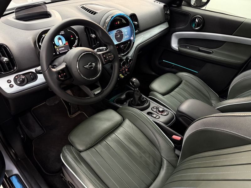 Mini Cooper Countryman S E All4 1.5 Hibrido 2022/2023 COVEL VEICULOS ENCANTADO / Carros no Vale