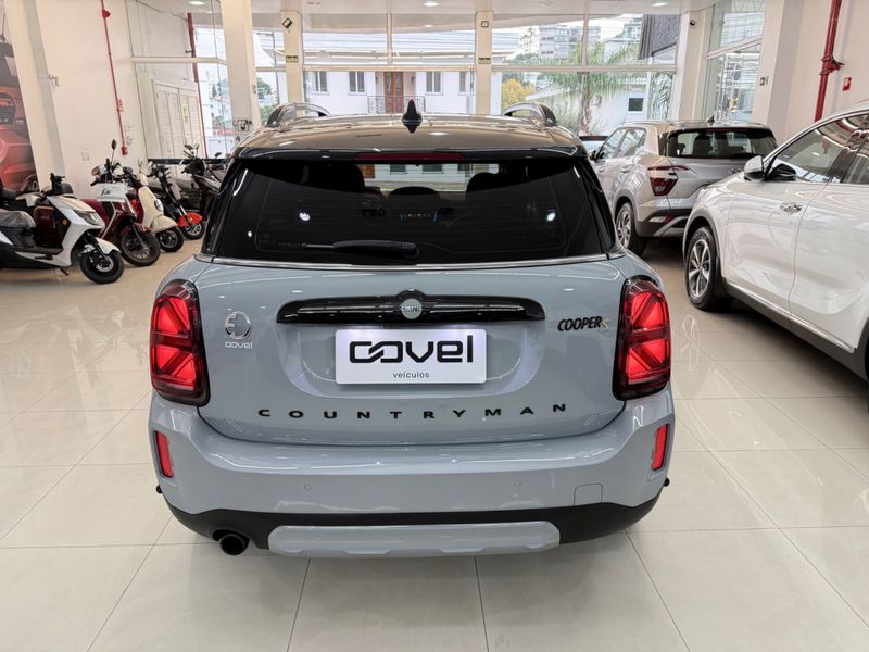 Mini Cooper Countryman S E All4 1.5 Hibrido 2022/2023 COVEL VEICULOS ENCANTADO / Carros no Vale