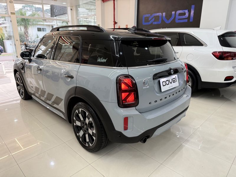 Mini Cooper Countryman S E All4 1.5 Hibrido 2022/2023 COVEL VEICULOS ENCANTADO / Carros no Vale