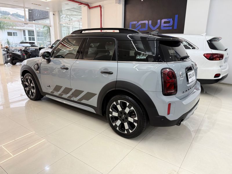 Mini Cooper Countryman S E All4 1.5 Hibrido 2022/2023 COVEL VEICULOS ENCANTADO / Carros no Vale