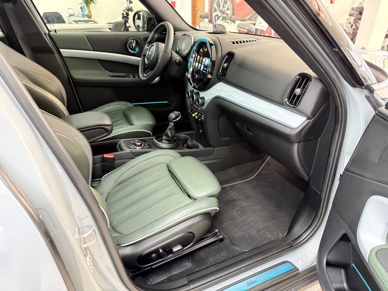 Mini Cooper Countryman S E All4 1.5 Hibrido 2022/2023 COVEL VEICULOS ENCANTADO / Carros no Vale