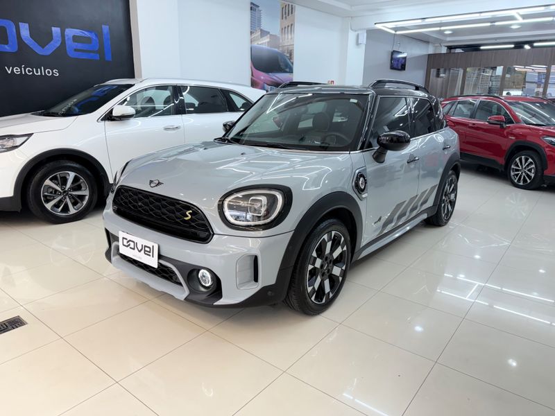 Mini Cooper Countryman S E All4 1.5 Hibrido 2022/2023 COVEL VEICULOS ENCANTADO / Carros no Vale
