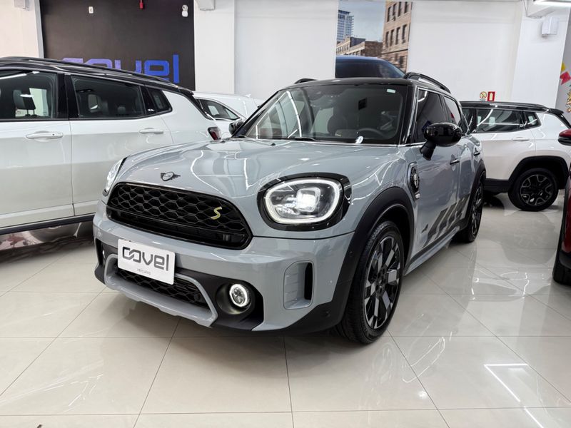 Mini Cooper Countryman S E All4 1.5 Hibrido 2022/2023 COVEL VEICULOS ENCANTADO / Carros no Vale