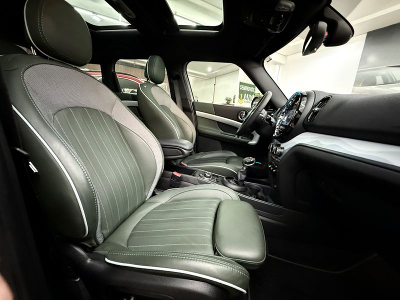 Mini Cooper Countryman S E All4 1.5 Hibrido 2022/2023 COVEL VEICULOS ENCANTADO / Carros no Vale