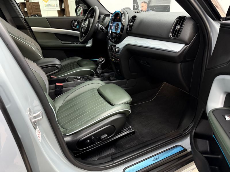 Mini Cooper Countryman S E All4 1.5 Hibrido 2022/2023 COVEL VEICULOS ENCANTADO / Carros no Vale