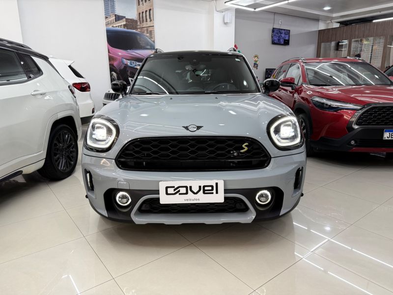 Mini Cooper Countryman S E All4 1.5 Hibrido 2022/2023 COVEL VEICULOS ENCANTADO / Carros no Vale
