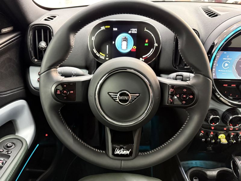 Mini Cooper Countryman S E All4 1.5 Hibrido 2022/2023 COVEL VEICULOS ENCANTADO / Carros no Vale