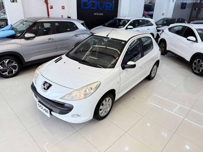 Peugeot 207 Hb Xr S 2010/2011 COVEL VEICULOS ENCANTADO / Carros no Vale