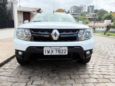 Renault Duster Oroch Expression 1.6 16v Mec 2015/2016 COVEL VEICULOS ENCANTADO / Carros no Vale