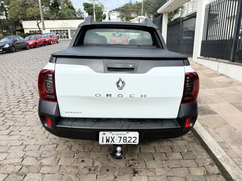 Renault Duster Oroch Expression 1.6 16v Mec 2015/2016 COVEL VEICULOS ENCANTADO / Carros no Vale