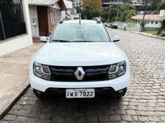 Renault Duster Oroch Expression 1.6 16v Mec 2015/2016 COVEL VEICULOS ENCANTADO / Carros no Vale