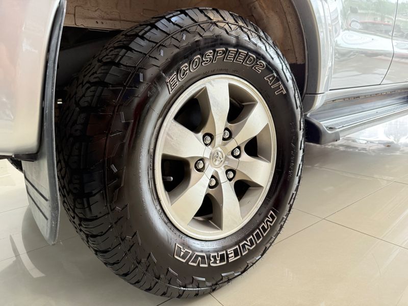 Toyota Hilux Sw4 Srv D4-d 4×4 3.0 Tdi Dies 2007/2007 COVEL VEICULOS ENCANTADO / Carros no Vale