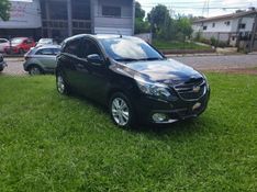 Chevrolet AGILE LTZ 1.4 2014 GRASSI VEÍCULOS LAJEADO / Carros no Vale
