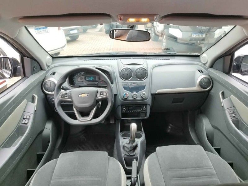 Chevrolet AGILE LTZ 1.4 2014 GRASSI VEÍCULOS LAJEADO / Carros no Vale
