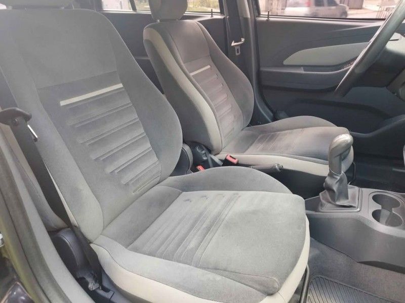 Chevrolet AGILE LTZ 1.4 2014 GRASSI VEÍCULOS LAJEADO / Carros no Vale