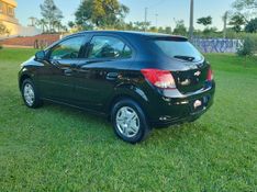 Chevrolet ONIX LS 1.0 2015 GRASSI VEÍCULOS LAJEADO / Carros no Vale
