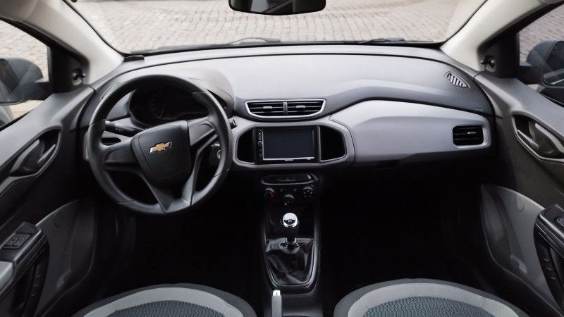 Chevrolet ONIX LS 1.0 2015 GRASSI VEÍCULOS LAJEADO / Carros no Vale