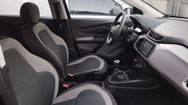 Chevrolet ONIX LS 1.0 2015 GRASSI VEÍCULOS LAJEADO / Carros no Vale