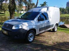 Fiat FIORINO FURGÃO 1.4 EVO 2014 GRASSI VEÍCULOS LAJEADO / Carros no Vale
