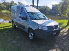 Fiat FIORINO FURGÃO 1.4 EVO 2014 GRASSI VEÍCULOS LAJEADO / Carros no Vale