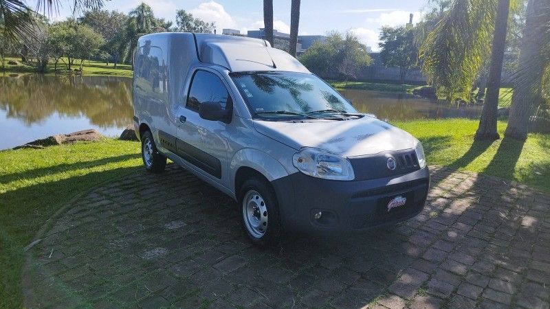 Fiat FIORINO FURGÃO 1.4 EVO 2014 GRASSI VEÍCULOS LAJEADO / Carros no Vale