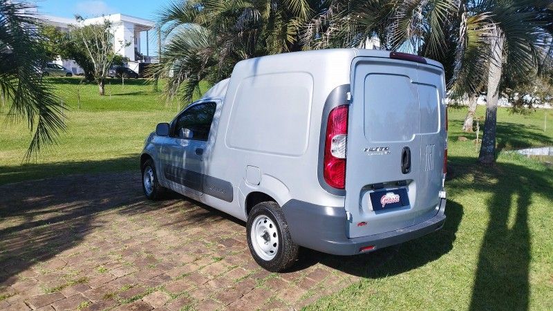 Fiat FIORINO FURGÃO 1.4 EVO 2014 GRASSI VEÍCULOS LAJEADO / Carros no Vale
