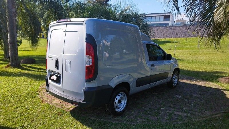 Fiat FIORINO FURGÃO 1.4 EVO 2014 GRASSI VEÍCULOS LAJEADO / Carros no Vale
