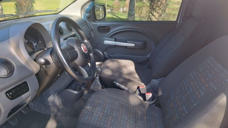 Fiat FIORINO FURGÃO 1.4 EVO 2014 GRASSI VEÍCULOS LAJEADO / Carros no Vale