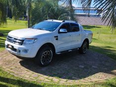 Ford RANGER LIMITED 3.2 2014 GRASSI VEÍCULOS LAJEADO / Carros no Vale