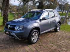 Renault DUSTER DYNAMIQUE 1.6 2019 GRASSI VEÍCULOS LAJEADO / Carros no Vale