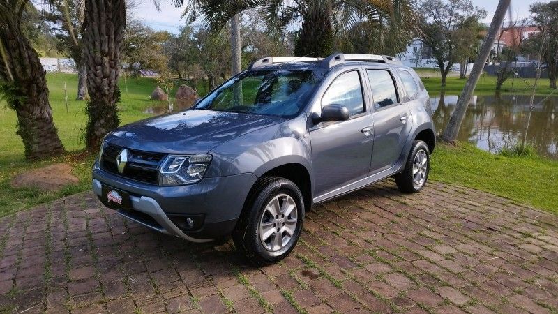 Renault DUSTER DYNAMIQUE 1.6 2019 GRASSI VEÍCULOS LAJEADO / Carros no Vale