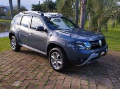 Renault DUSTER DYNAMIQUE 1.6 2019 GRASSI VEÍCULOS LAJEADO / Carros no Vale