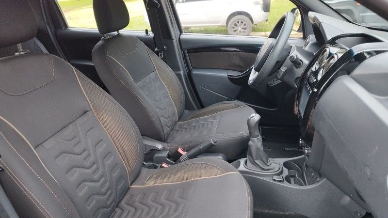 Renault DUSTER DYNAMIQUE 1.6 2019 GRASSI VEÍCULOS LAJEADO / Carros no Vale