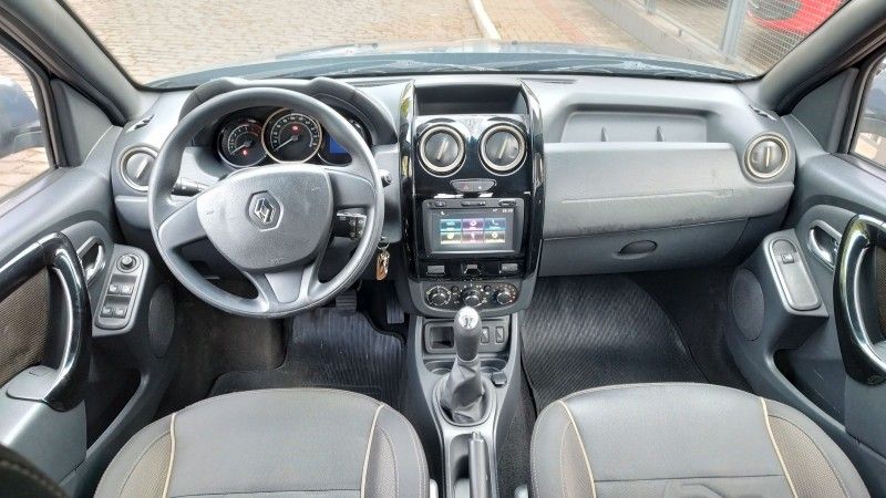 Renault DUSTER DYNAMIQUE 1.6 2019 GRASSI VEÍCULOS LAJEADO / Carros no Vale