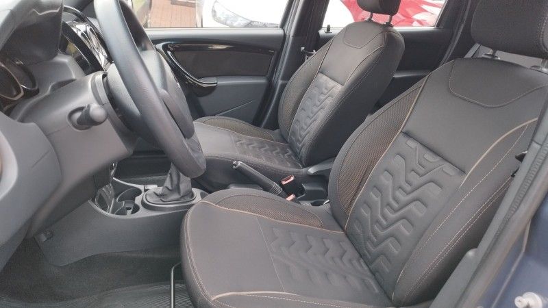 Renault DUSTER DYNAMIQUE 1.6 2019 GRASSI VEÍCULOS LAJEADO / Carros no Vale