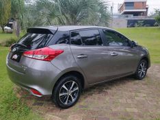 Toyota YARIS XS 1.5 2019 GRASSI VEÍCULOS LAJEADO / Carros no Vale