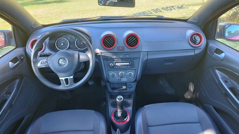 Volkswagen GOL ROCK IN RIO 1.0 2012 GRASSI VEÍCULOS LAJEADO / Carros no Vale