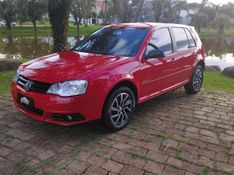 Volkswagen GOLF SPORTLINE 1.6 2009 GRASSI VEÍCULOS LAJEADO / Carros no Vale