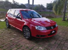 Volkswagen GOLF SPORTLINE 1.6 2009 GRASSI VEÍCULOS LAJEADO / Carros no Vale